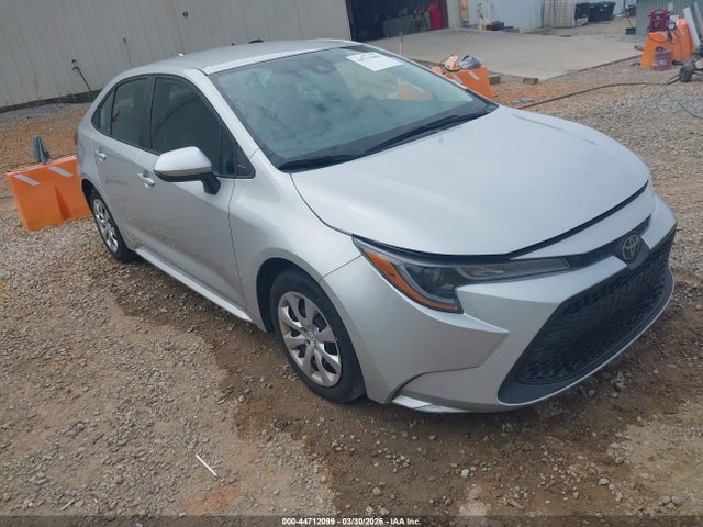 Salvage Toyota Corolla Image