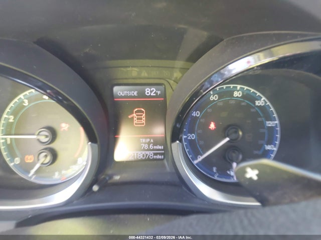 Toyota Corolla S Plus