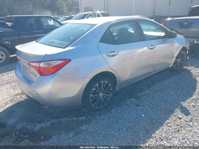 Toyota Corolla S Plus