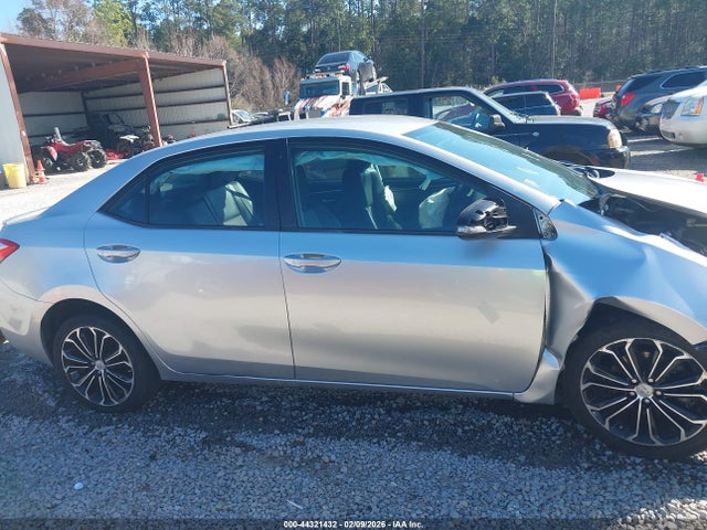 Toyota Corolla S Plus