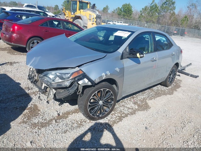 Toyota Corolla S Plus