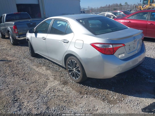 Toyota Corolla S Plus