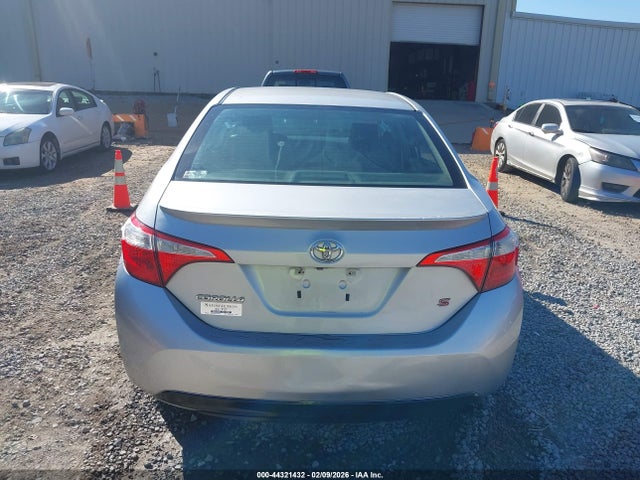 Toyota Corolla S Plus