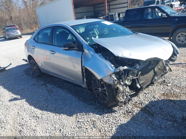 Salvage Toyota Corolla Image