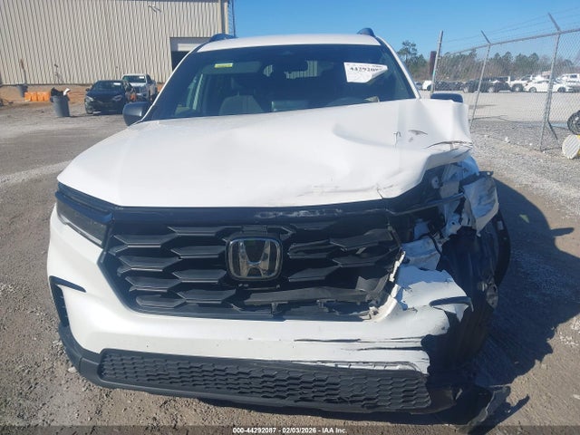 Honda Pilot Sport