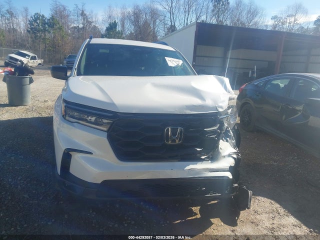 Honda Pilot Sport