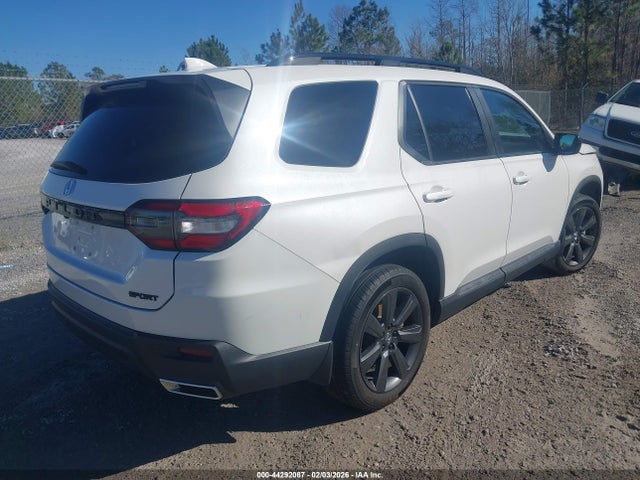 Honda Pilot Sport
