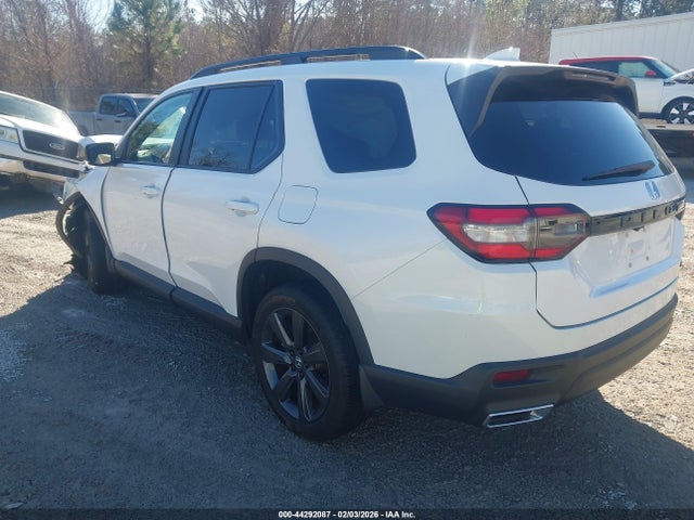 Honda Pilot Sport