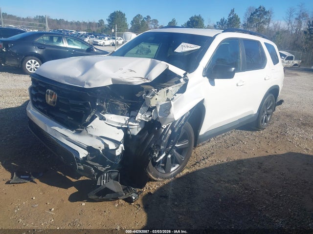 Honda Pilot Sport