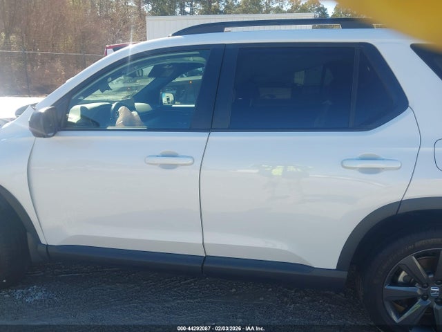 Honda Pilot Sport