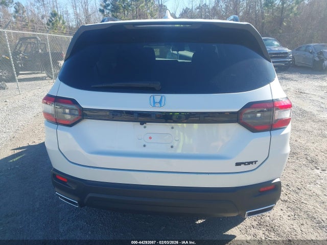 Honda Pilot Sport
