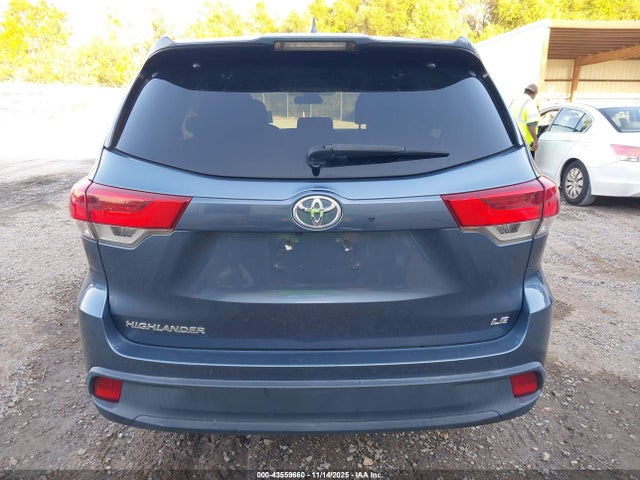 Toyota Highlander Le Plus