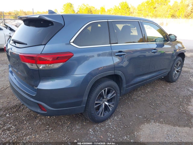 Toyota Highlander Le Plus