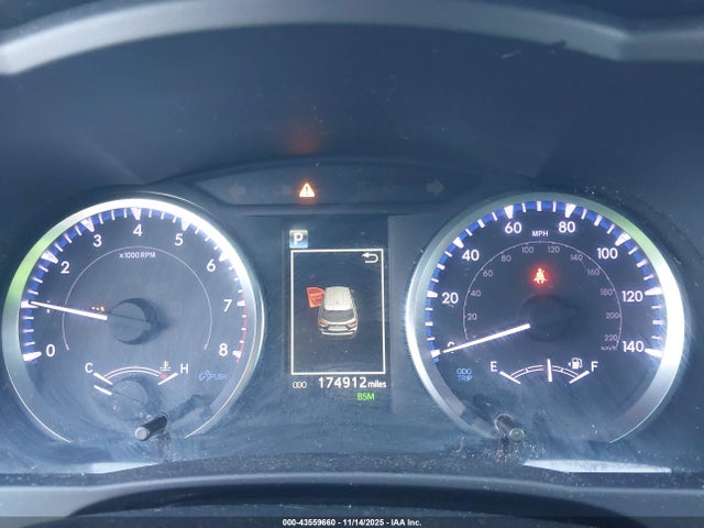 Toyota Highlander Le Plus