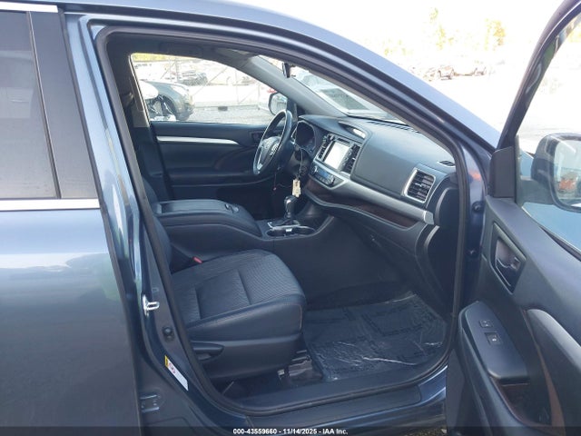 Toyota Highlander Le Plus