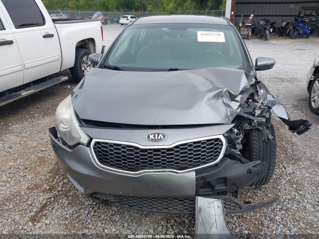 Kia Forte Lx