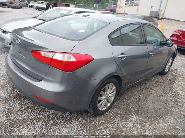Kia Forte Lx