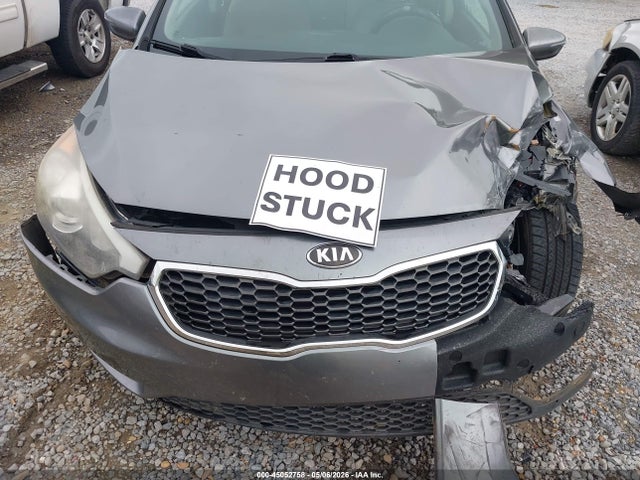 Kia Forte Lx