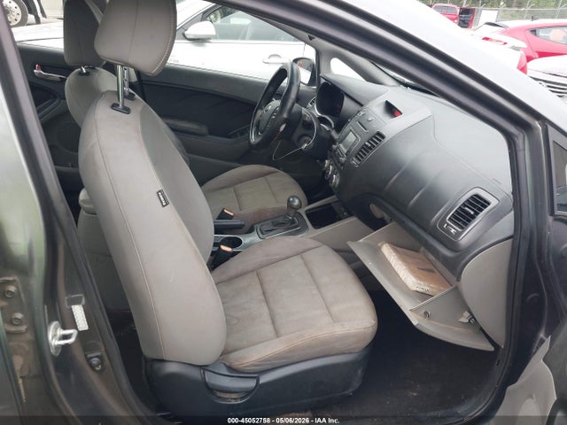 Kia Forte Lx