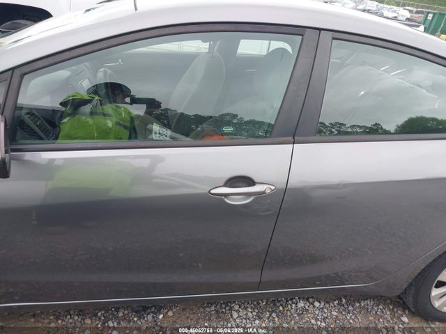 Kia Forte Lx