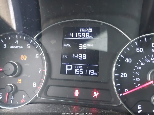 Kia Forte Lx