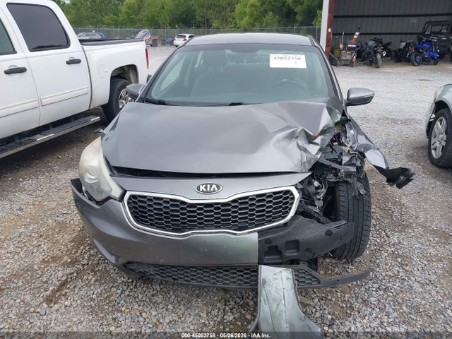 Kia Forte Lx