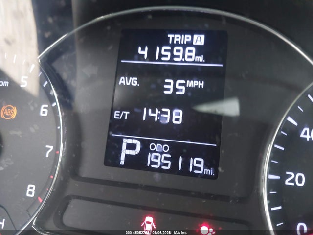 Kia Forte Lx