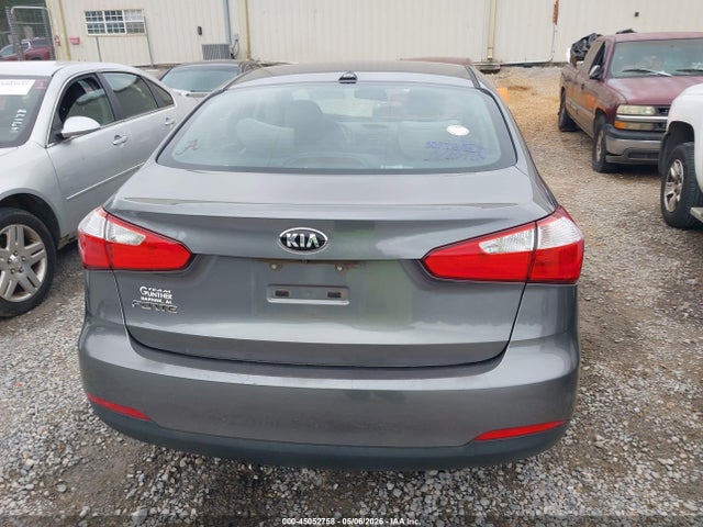 Kia Forte Lx