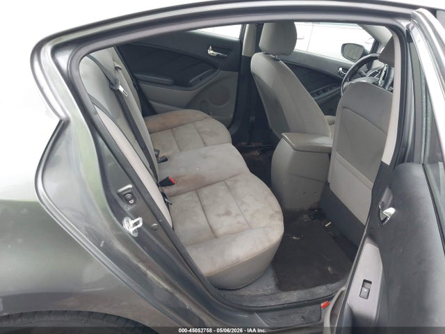 Kia Forte Lx
