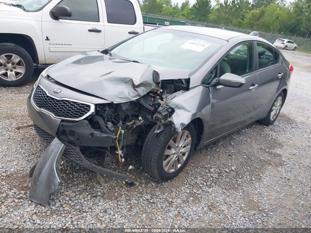 Kia Forte Lx