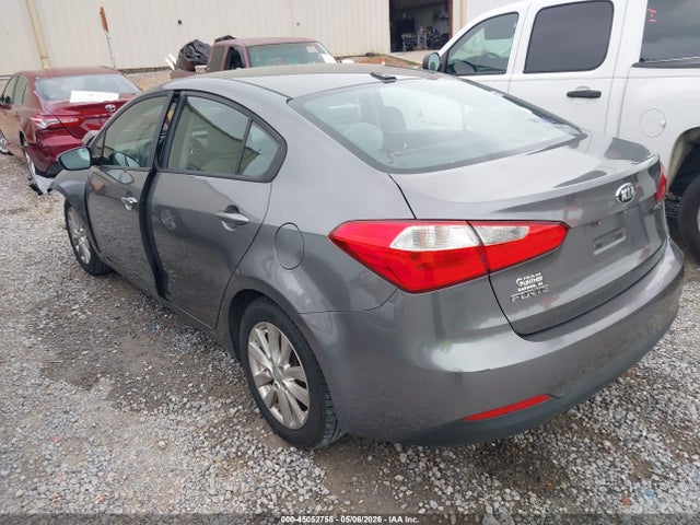 Kia Forte Lx