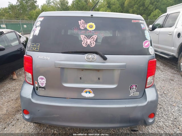 Scion xB Release Series 8.0