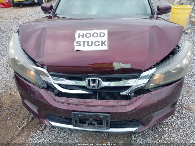 Honda Accord Ex-l