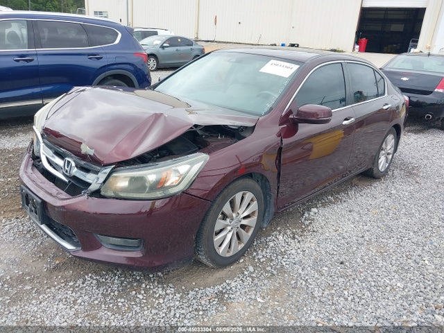 Honda Accord Ex-l