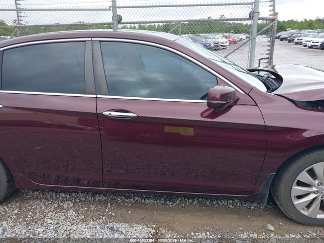 Honda Accord Ex-l