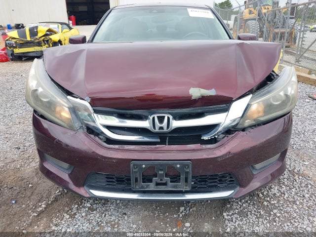 Honda Accord Ex-l