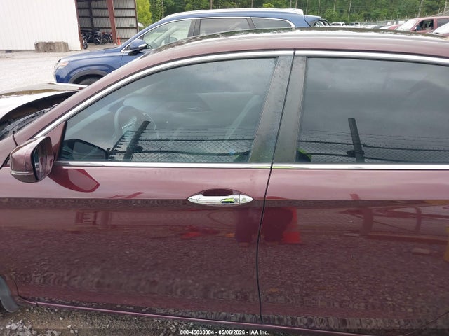 Honda Accord Ex-l
