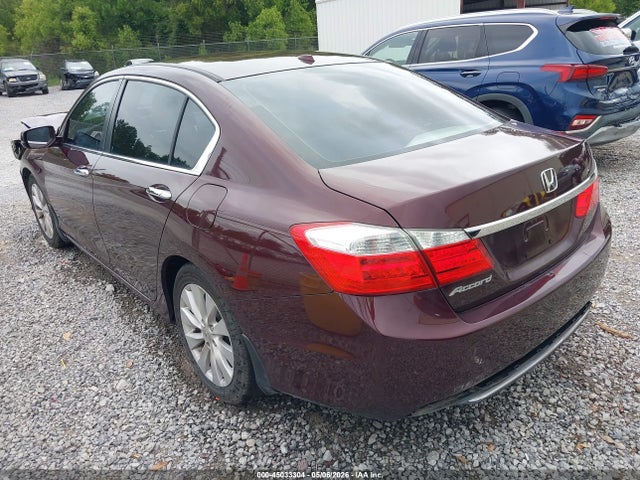 Honda Accord Ex-l