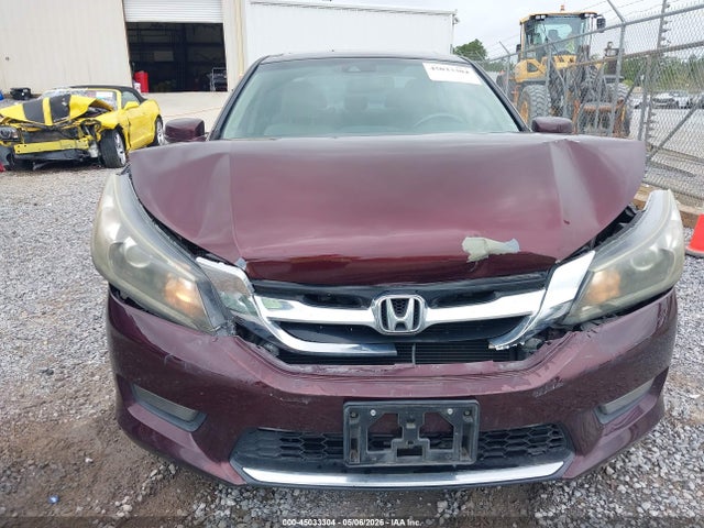 Honda Accord Ex-l