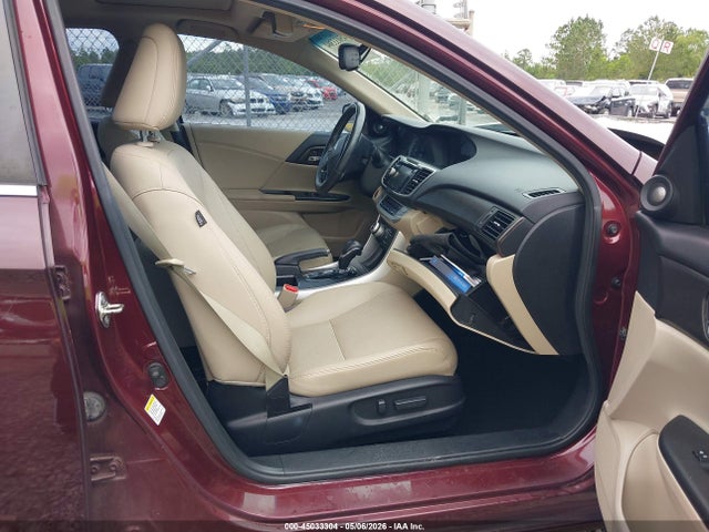 Honda Accord Ex-l