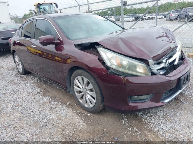 Salvage Honda Accord Image