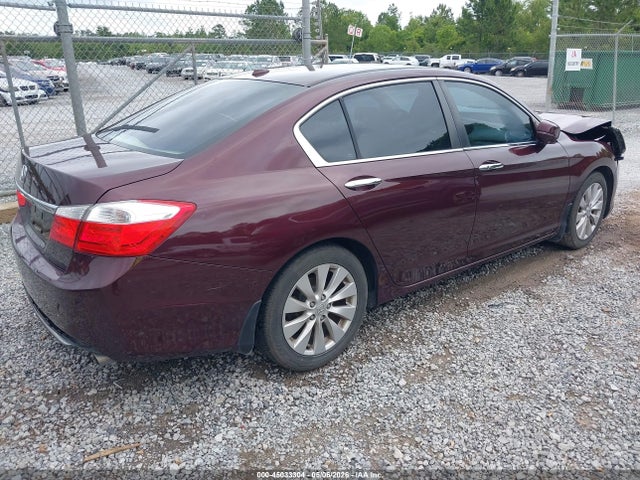 Honda Accord Ex-l
