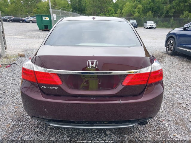 Honda Accord Ex-l