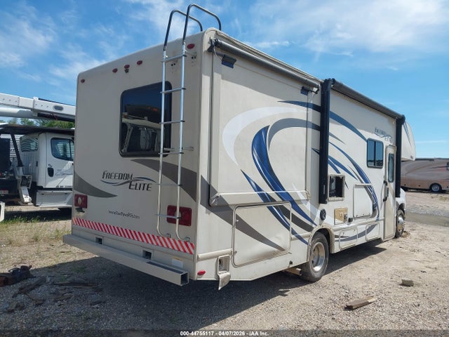 Ford E-450