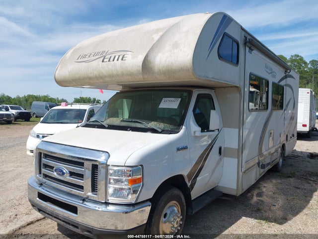 Ford E-450