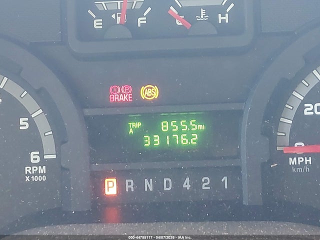 Ford E-450