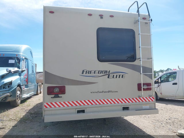 Ford E-450