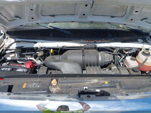 Ford E-450