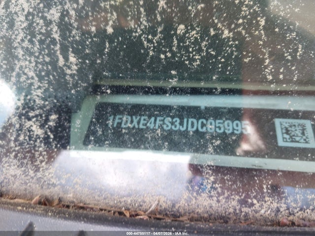 Ford E-450
