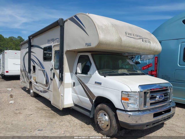 Salvage Ford E-450 Image